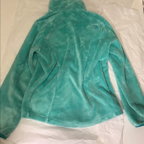 North Face Fuzzy Sweatshirt - Picture 6 of 9